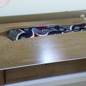 Screenplay by Martin Wong tie